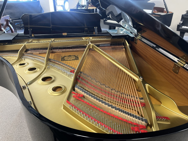 1993 Yamaha G2 grand piano